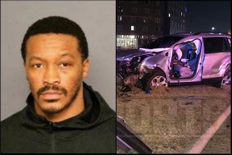 Following the release from prison of broncos receiver demaryius thomas's mom, his grandmother's sentence for cocaine dealing has also been commuted by president barack obama. Video of Demaryius Thomas Going 70MPH in a 30MPH Before Car Crash | BlackSportsOnline - Part 2