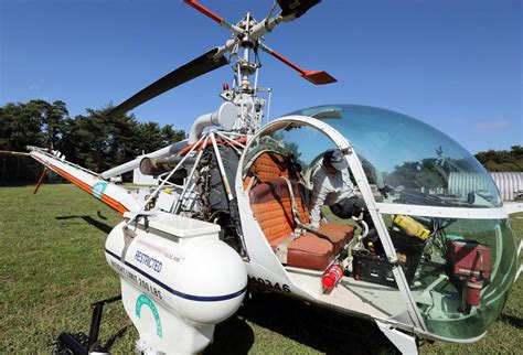 Cape Mays Mosquito Killing Helicopter Grounded Latest Headlines