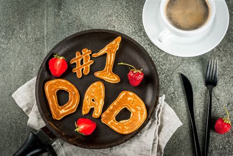 Father S Day Breakfast Ideas Recipes You Can Make In Under Minutes