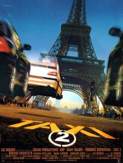 Taxi 2 En Streaming Vf Complet Gratuit En Français