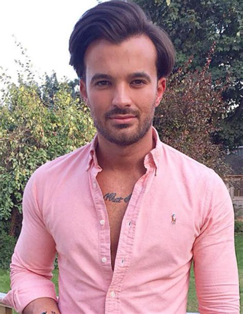 towie s mike hassini has been involved in a drugs scandal daily star