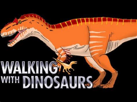 Walking With Dinosaurs The Ballad Of Big Al Saurophaganax Screen Time YouTube