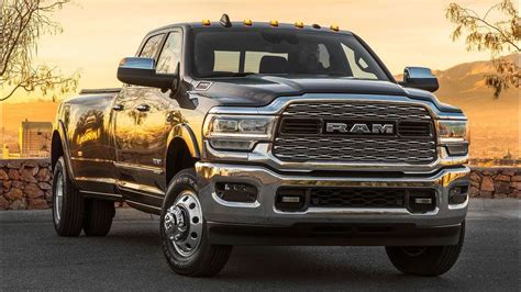 Dodge ram crew cab iv (ds/dj). 2020 Ram 3500 Heavy Duty Limited Crew Cab Dually