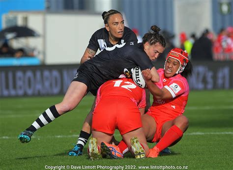 Women S Rugby League Nz Kiwi Ferns V Mate Ma’a Tonga 25 June 2022 Dave Lintott Photography
