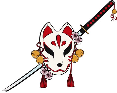 Demon Slayer Fox Mask Meaning