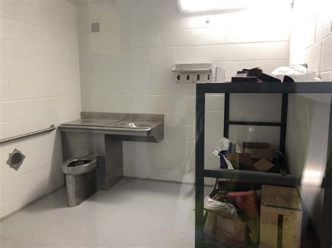 The Jailhouse Diaries Life Behind The Walls Of Lee County Jail