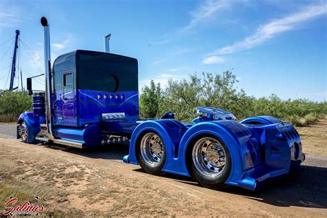 Youve Never Seen A Big Rig Like This The Drive