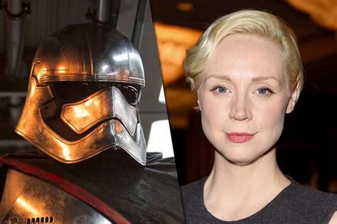 This Major Female Villain In Star Wars The Force Awakens Was Originally A Man Star Wars