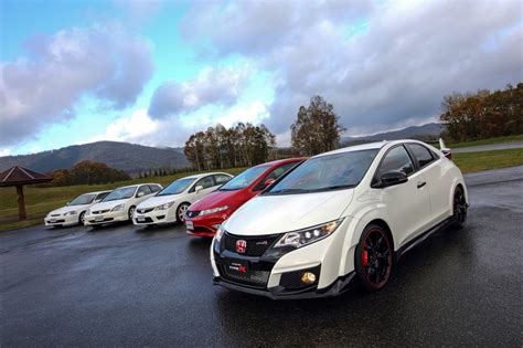 All Civic Type R Options Are Yours