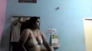 Telugu Aunty Dress Changing Captured By Neighbour Boy Indian Porn Tube Video