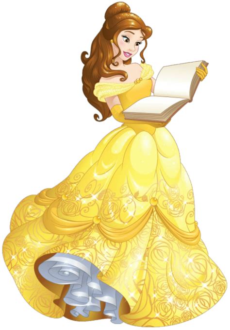 Princess Beauty And The Beast Png All