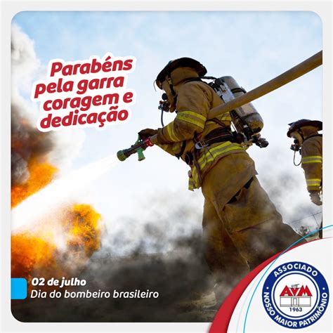 Os senadores aprovaram a realização de sessão especial para destacar o dia do bombeiro militar, comemorado em 2 de julho (rqs 161/2021). Dia Nacional do Bombeiro e aniversário do 1º SGBI - AVM