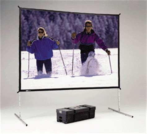 Projection Screen Rental Product Auvicom