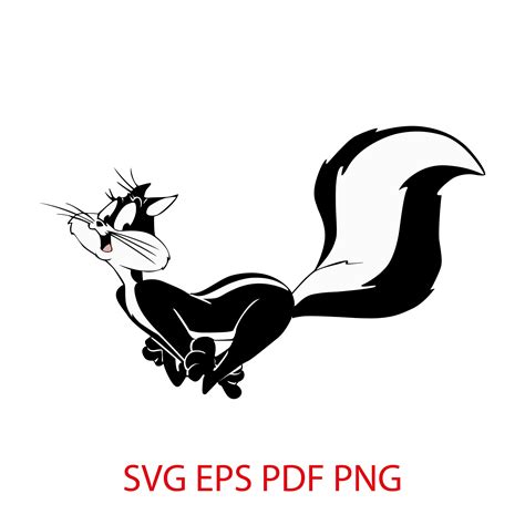 Penelope Clipart Penelope Pussycat Svg Looney Tunes Clipart Etsy Hot Sex Picture