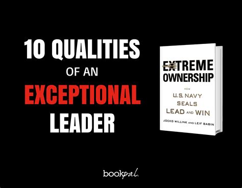 10 Key Leadership Qualities Of Exceptional Leaders