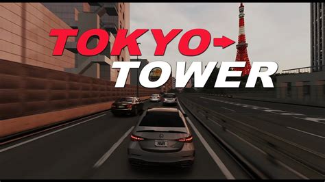 Am Tokyo Shutoko Highway Assetto Corsa Youtube