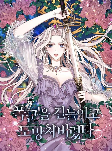 Manhwa Cover Di 2021 Putri Anime Pasangan Manga Animasi