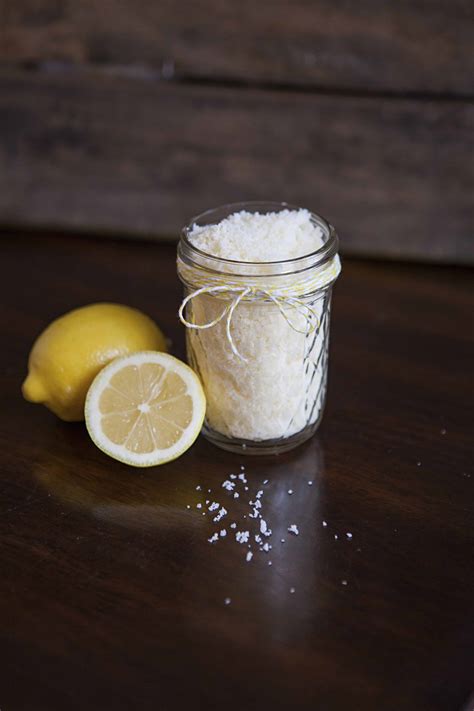 Lemongrass Essential Oil Sugar Scrub Recipe Easy Diy Sugar Scrub