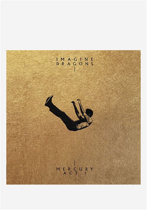Imagine Dragons Mercury Act 1 Lp Vinyl Newbury Comics