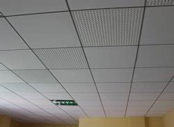 This also helps block sound transmission to other rooms. Acoustical Ceiling Tiles in Bengaluru, Karnataka ...