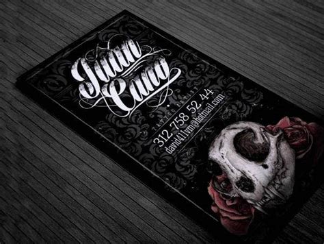 Maybe you would like to learn more about one of these? 14+ Tattoo Business Card Templates in Word, PSD, EPS Vector | Free & Premium Templates