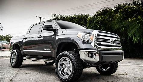 toyota tundra tires and wheels