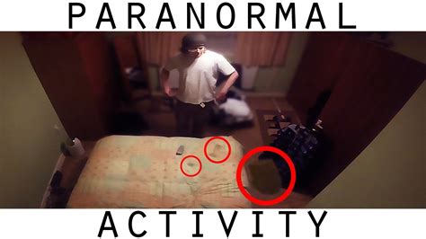 A potholder jumps from its hook, stove gets turned on by unseen force, potholder slides to burner and catches fire. Real Paranormal Activity Caught on Camera 13 Feb 2019 ...