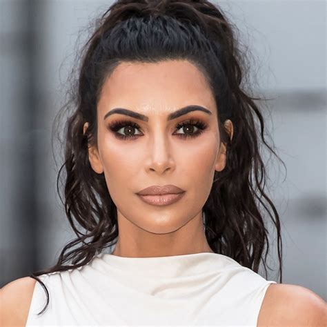 Kim Kardashians Lipstick