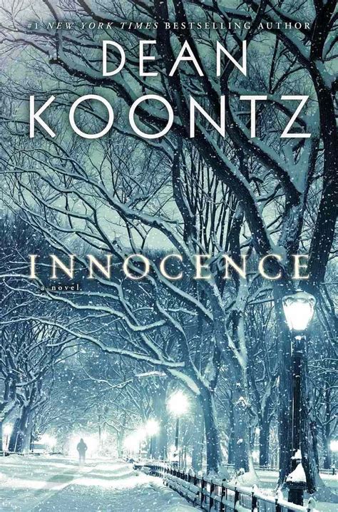 Dean Koontz Innocence Dean Koontz Books Books Movies By Genre