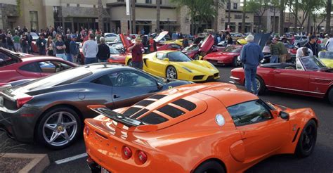 The ultimate saturday morning venue for arizona corvette enthusiasts!great cars, great coffee, and great conversation — beats the drawers off doing the laundry! Phoenix / Scottsale - Cars & Coffee - Page 3 - LotusTalk ...