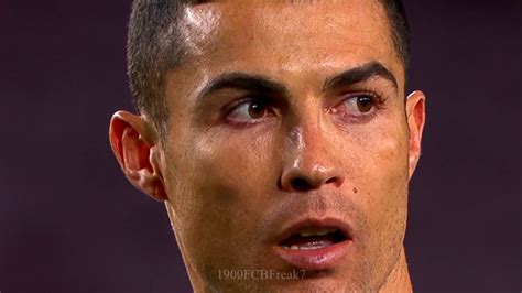 Cristiano Ronaldo Vs Barcelona Away Hd 1080i 08122020 Youtube