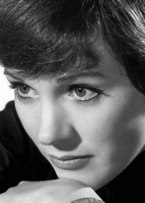 Julie Andrews Julie Andrews Famous Faces Movie Stars