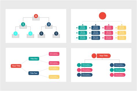 24 Great Organizational Charts For Keynote And Powerpoint