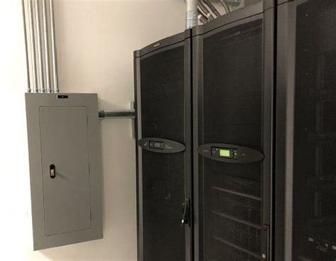 Ups Server Room Project