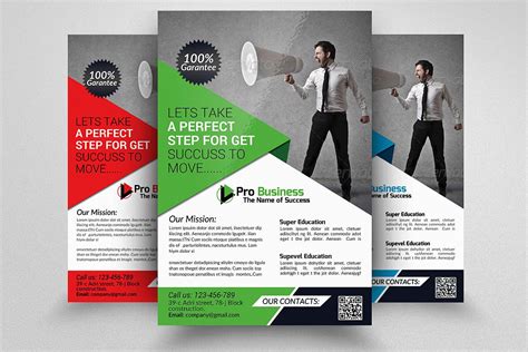 Business Marketing Agency Flyers (53206) | Flyers | Design ...