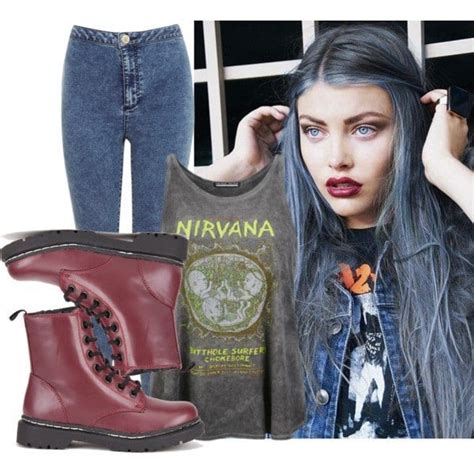 Outfittrends 25 Cute Grunge Fashion Outfit Ideas To Try This Season