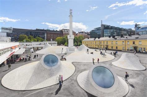 15 Innovative Public Spaces Design Ideas Around The World