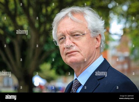 David Davis Mp For Haltemprice And Howden Hi Res Stock Photography And