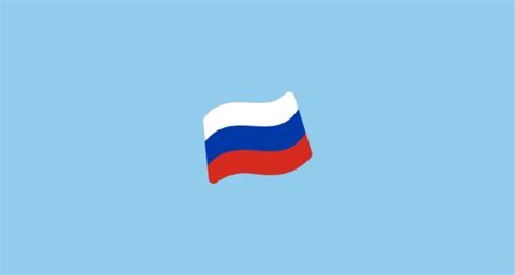 Get meaning, pictures and codes to copy & paste! Flag: Russia Emoji on Google Android 7.1