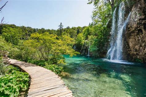 From Split Plitvice Lakes National Park Full Day Tour Getyourguide