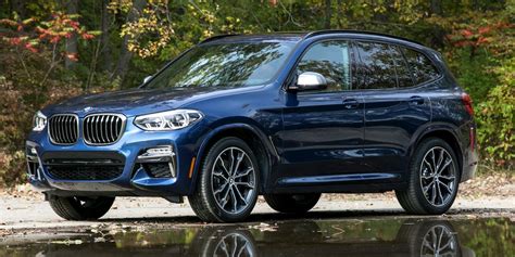 2018 Bmw X3 Review Pricing And Specs