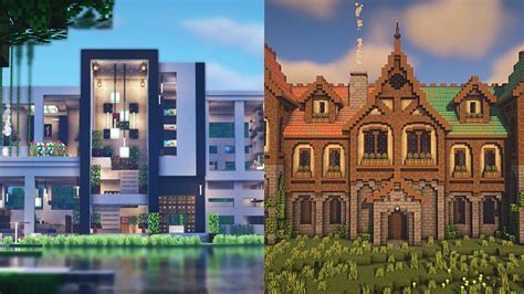 The Best Minecraft Mansion Ideas In 2023