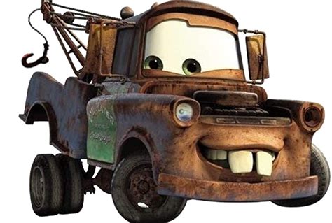 Tow Mater Stock Art By Redkirb On Deviantart