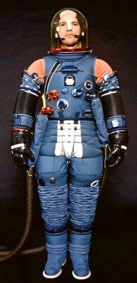 Space Suit Evolution Since First Nasa Flight Pix Magazine