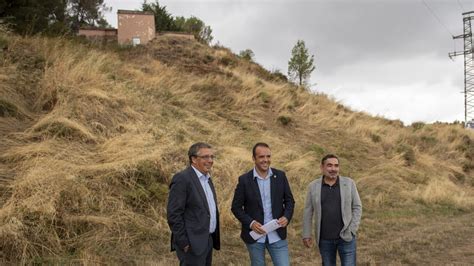 Nájera Construirá Un Nuevo Depósito De Agua Con El Apoyo Del Gobierno Riojano