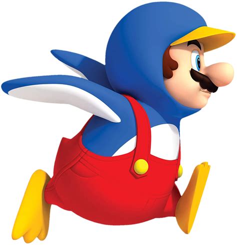 Penguin Mario Mariowiki Fandom