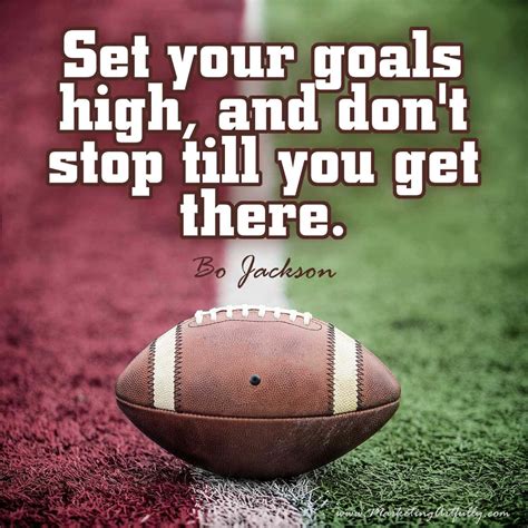 Goal Setting Quotes Athletes