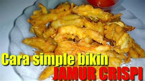 Check spelling or type a new query. CARA BIKIN JAMUR CRISPY RENYAH - RESEP MASAKAN SEHARI HARI ...