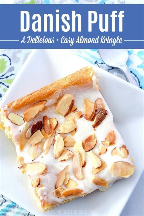 delicious danish puff an easy almond kringle recipe recipe almond kringle recipe