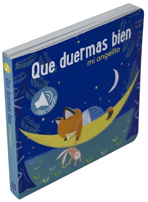 Que Duermas Bien Mi Angelito Pd Yoyo Books Libro En Papel